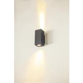  ENOLA, applique ext, carr�, M, 