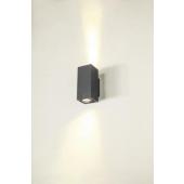  ENOLA, applique ext, carr�, M, 