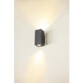  ENOLA, applique ext, carr�, M, 