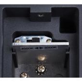  ENOLA, applique ext, rond, S, 