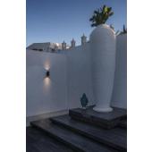  ENOLA, applique ext, rond, S, 