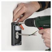  ENOLA, applique ext, rond, M, 