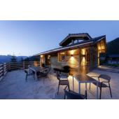  ENOLA, applique ext, rond, M, 