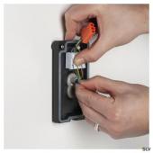  ENOLA, applique ext, rond, M, 