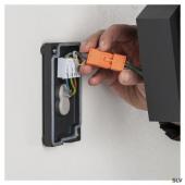  ENOLA, applique ext, rond, M, 