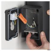  ENOLA, applique ext, rond, M, 