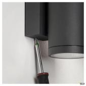  ENOLA, applique ext, rond, M, 