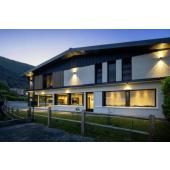  ENOLA, applique ext, rond, L, 