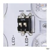  AINOS, applique et plafonnier 