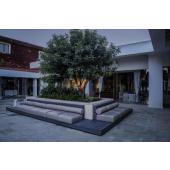  THEO BRACKET, spot sur piquet 