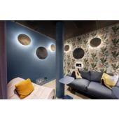  MANA 60, abat-jour, int�rieur, 