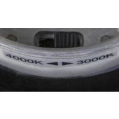  OVALISK 100, borne ext�rieure, 