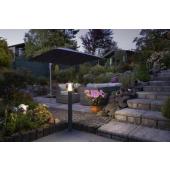  OVALISK 100, borne ext�rieure, 