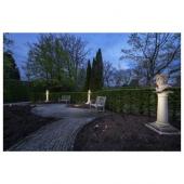  SAMRINA, spot sur piquet ext, 