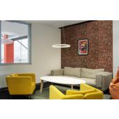  ONE 60, suspension LED, int�ri 