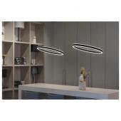  ONE 60, suspension LED, intri 