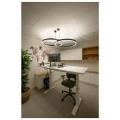  ONE 60, suspension LED, intri 