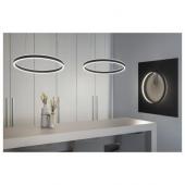  ONE 60, suspension LED, intri 