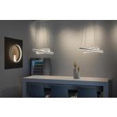  ONE DOUBLE, suspension LED, in 