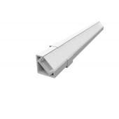  GRAZIA 10 EDGE, profil en sail 