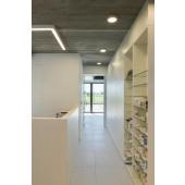  GRAZIA 60, profil en saillie, 