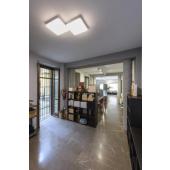  SIMA, applique et plafonnier, 