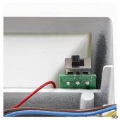  SITRA CUBE, applique ext, S, s 