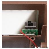  SITRA CUBE, applique ext, S, s 