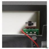  SITRA CUBE applique ext M up/d 