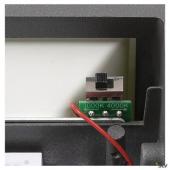  SITRA CUBE applique ext L up/d 