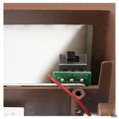  SITRA CUBE applique ext L up/d 