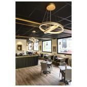  ONE DOUBLE, suspension LED, in 