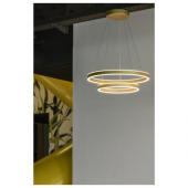  ONE DOUBLE, suspension LED, in 