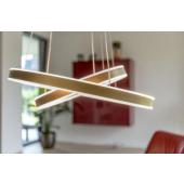  ONE DOUBLE, suspension LED, in 