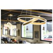  ONE DOUBLE, suspension LED, in 