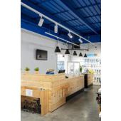  PARA DOME, suspension int�rieu 