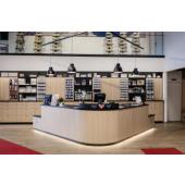  PARA DOME, suspension int�rieu 