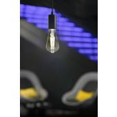  Source LED ST64, E27, dor�, 7, 