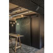  Source LED ST58, E27, transpar 