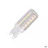  Source LED QT14, G9, blanc, 3, 