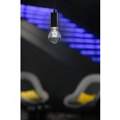  Source LED A60, E27, chrome, 7 