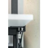  WORKLIGHT, lampe � poser int, 