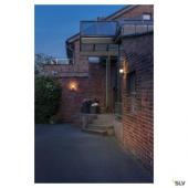  GRAFIT, applique ext, rond, an 