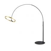  ONE BOW, lampadaire LED, intr 