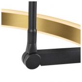  ONE BOW, lampadaire LED, intr 