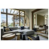  ONE BOW, lampadaire LED, intr 