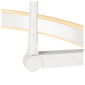  ONE BOW, lampadaire LED, intr 