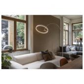  ONE BOW, lampadaire LED, intr 