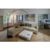  ONE BOW, lampadaire LED, int�r 