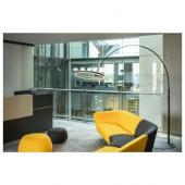  ONE BOW, lampadaire LED, intr 
